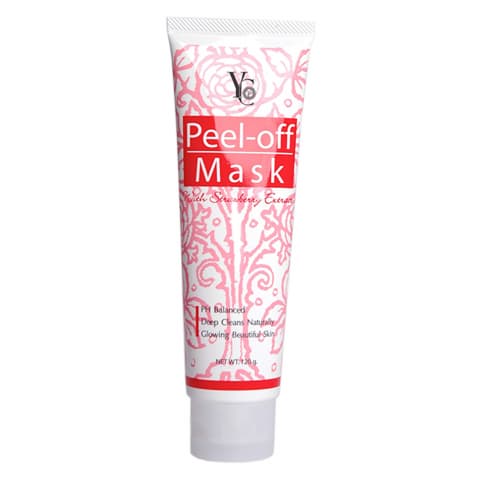 Peel off Mask Strawberry YC brand Thai